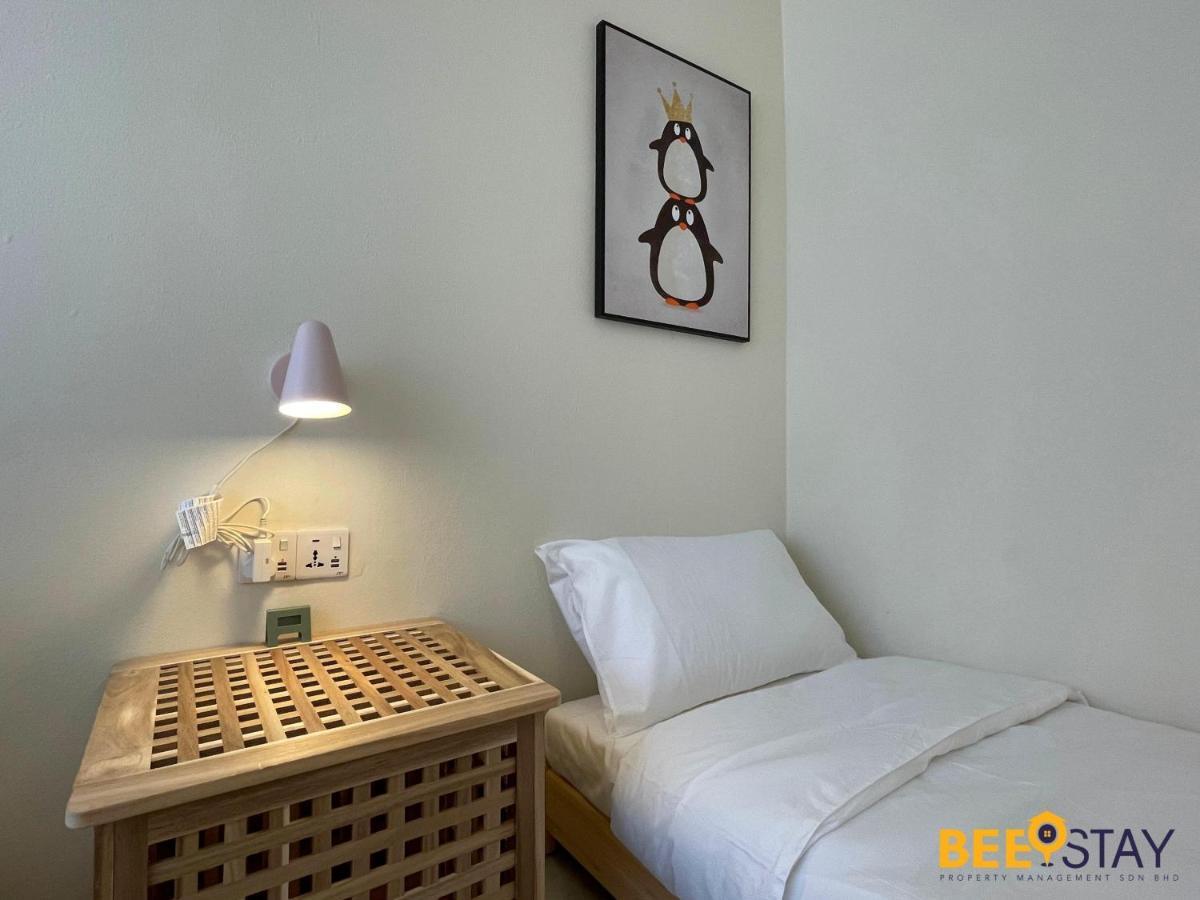 Jenjarom Modern Homestay Jenjarum Luaran gambar