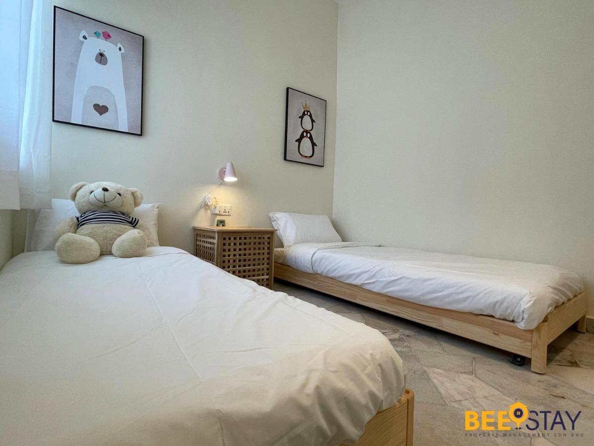 Jenjarom Modern Homestay Jenjarum Luaran gambar