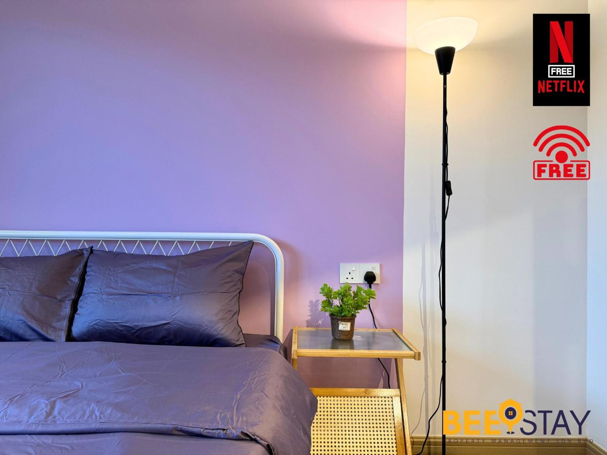 Jenjarom Modern Homestay Jenjarum Luaran gambar