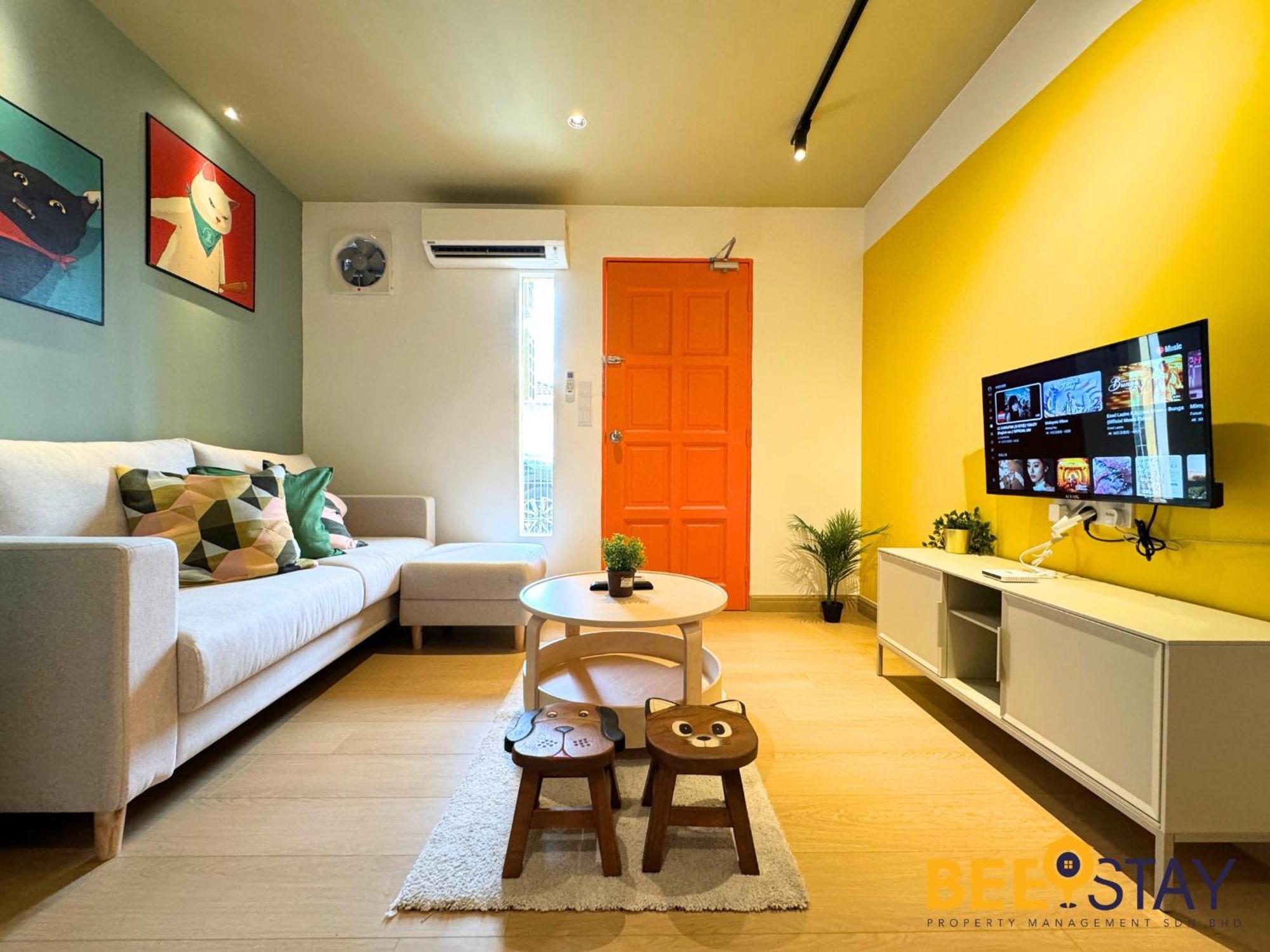 Jenjarom Modern Homestay Jenjarum Luaran gambar
