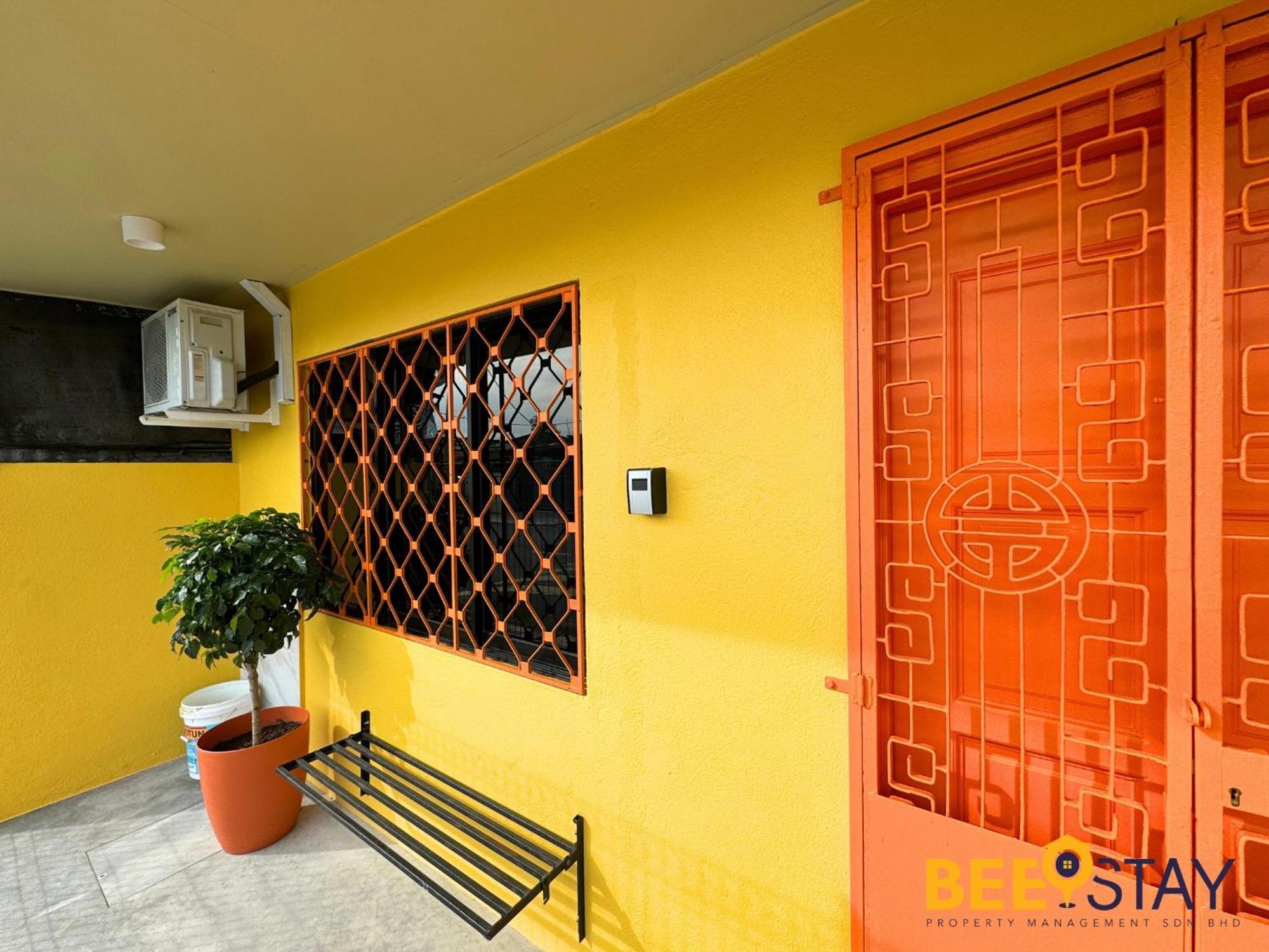 Jenjarom Modern Homestay Jenjarum Luaran gambar