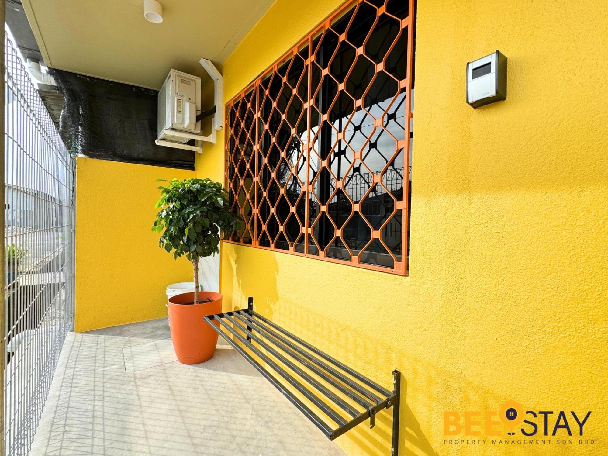 Jenjarom Modern Homestay Jenjarum Luaran gambar