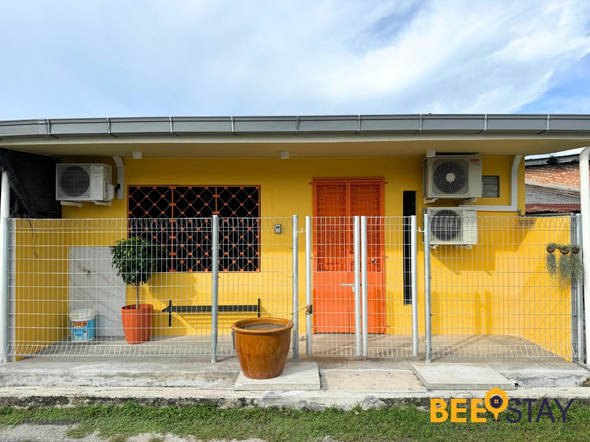 Jenjarom Modern Homestay Jenjarum Luaran gambar