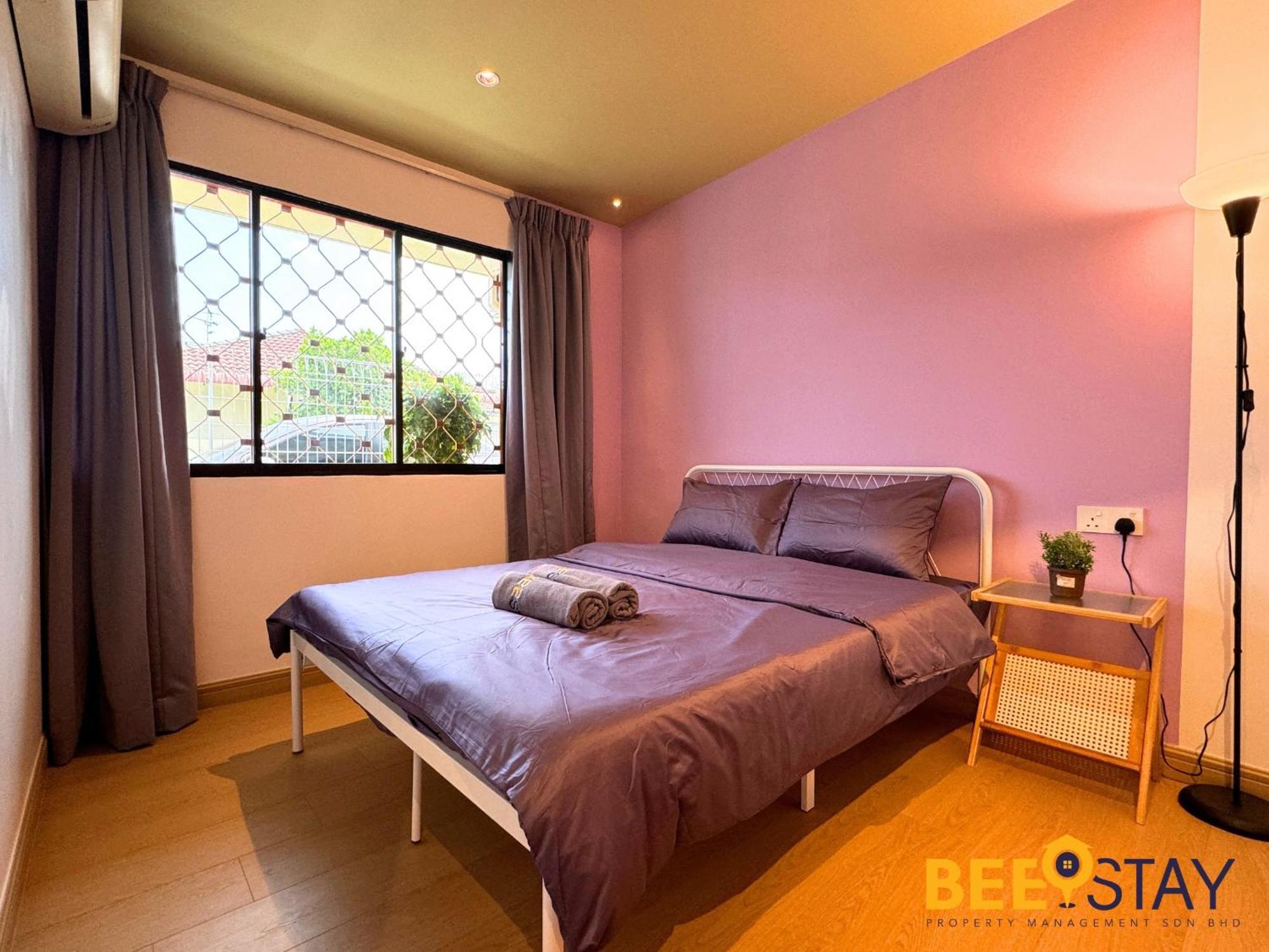 Jenjarom Modern Homestay Jenjarum Luaran gambar