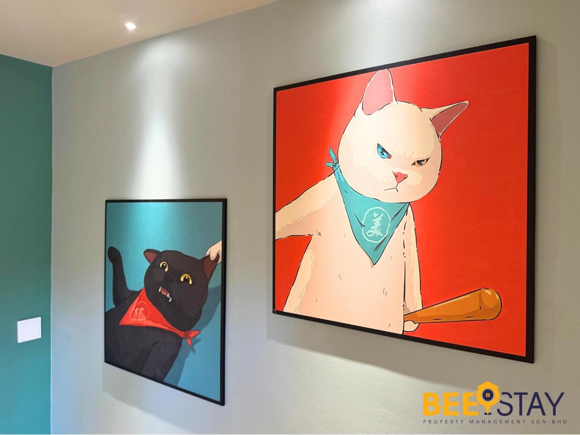 Jenjarom Modern Homestay Jenjarum Luaran gambar