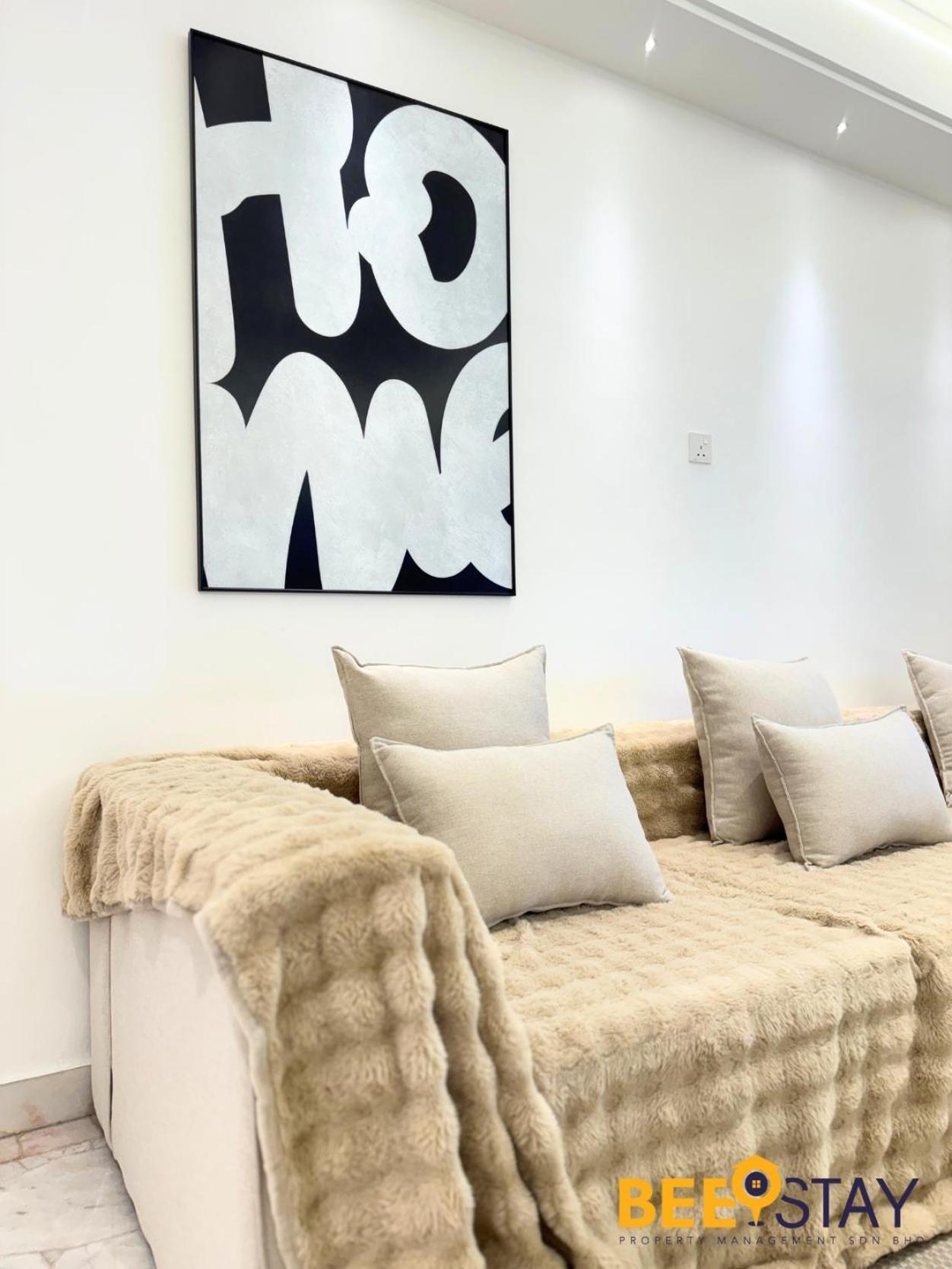 Jenjarom Modern Homestay Jenjarum Luaran gambar