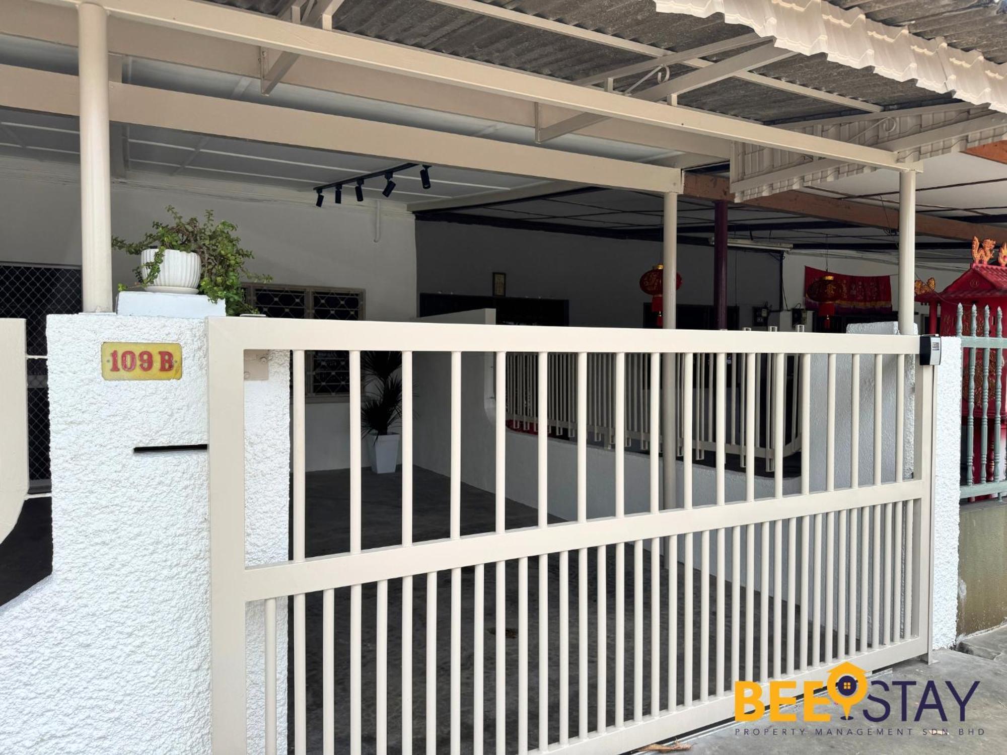 Jenjarom Modern Homestay Jenjarum Luaran gambar
