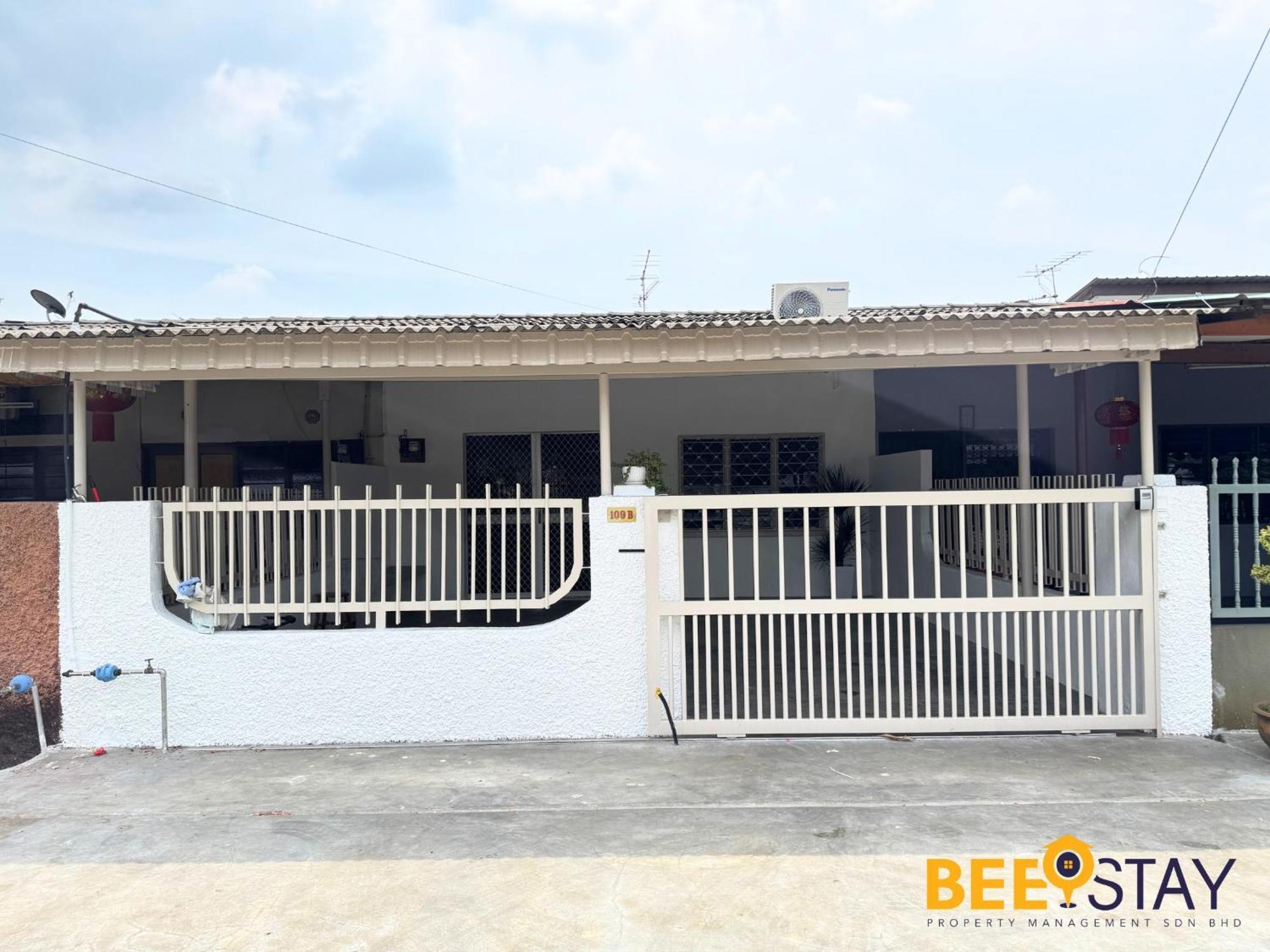 Jenjarom Modern Homestay Jenjarum Luaran gambar