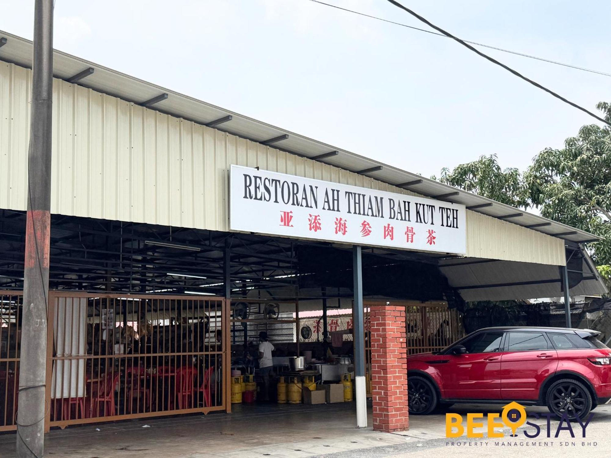Jenjarom Modern Homestay Jenjarum Luaran gambar