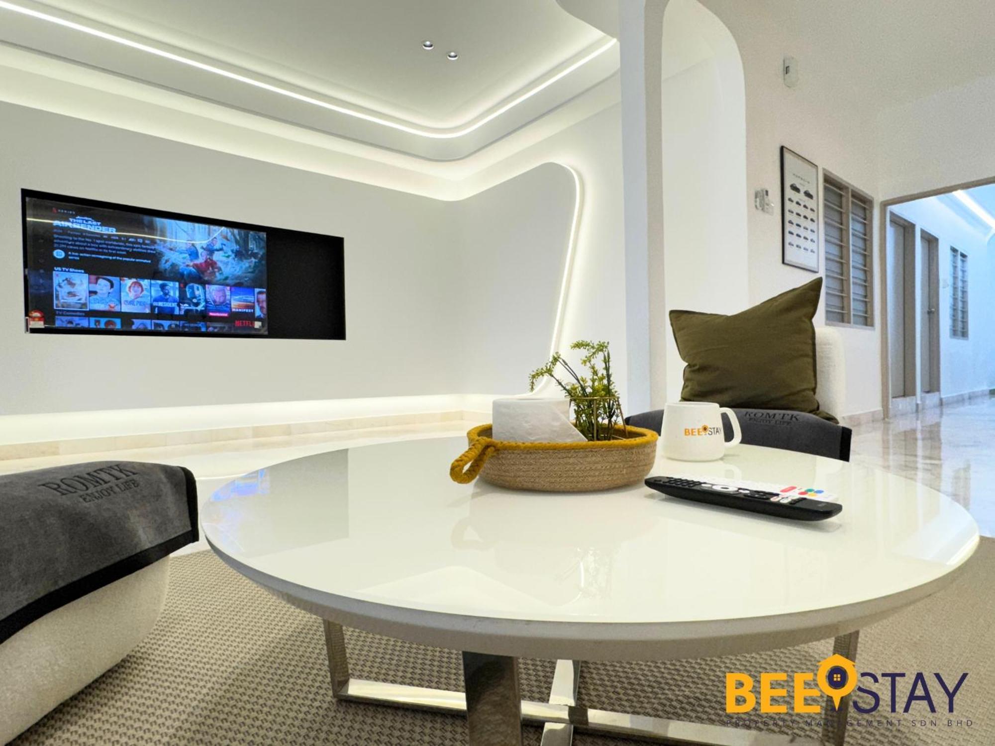 Jenjarom Modern Homestay Jenjarum Luaran gambar