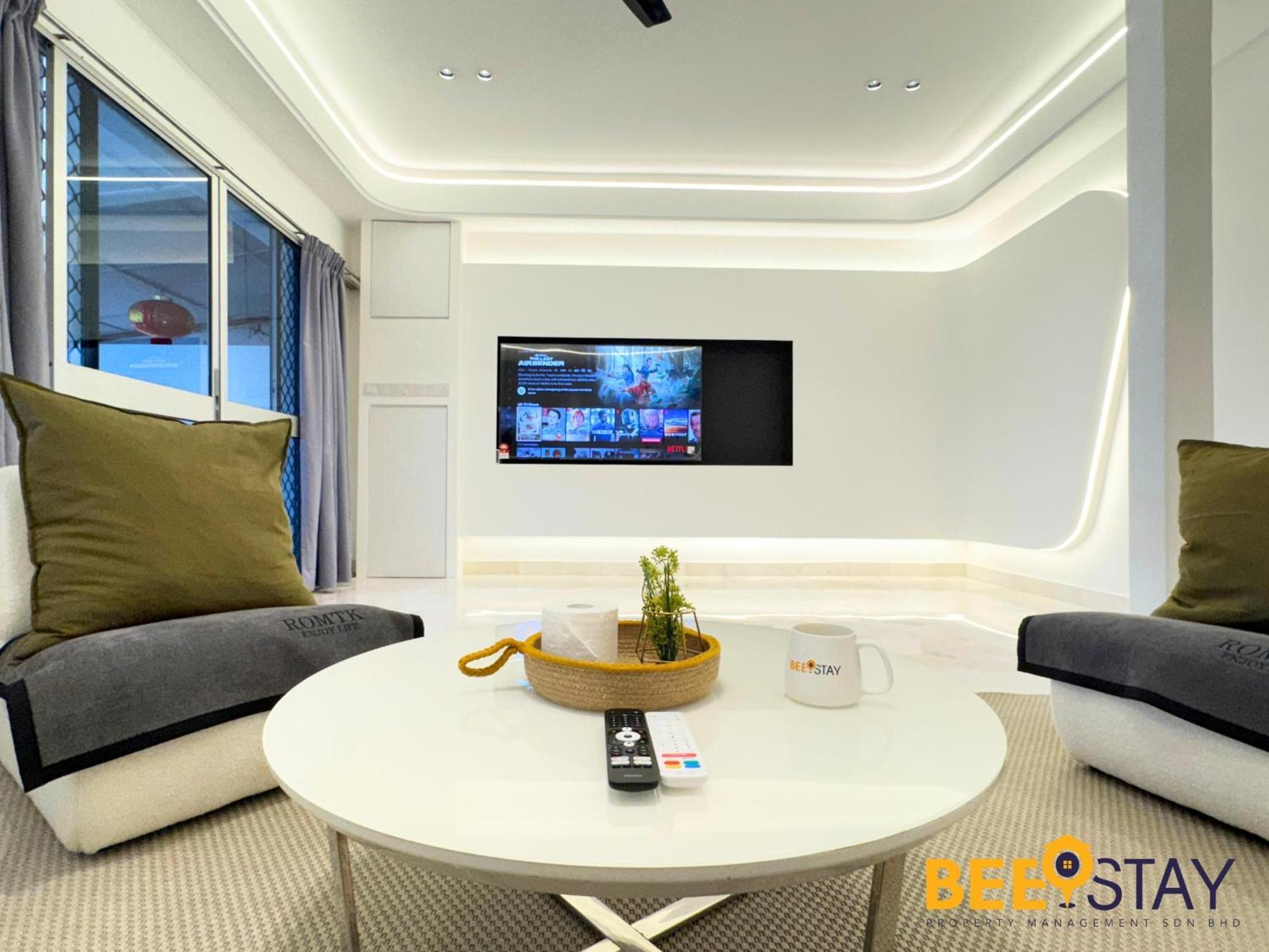 Jenjarom Modern Homestay Jenjarum Luaran gambar