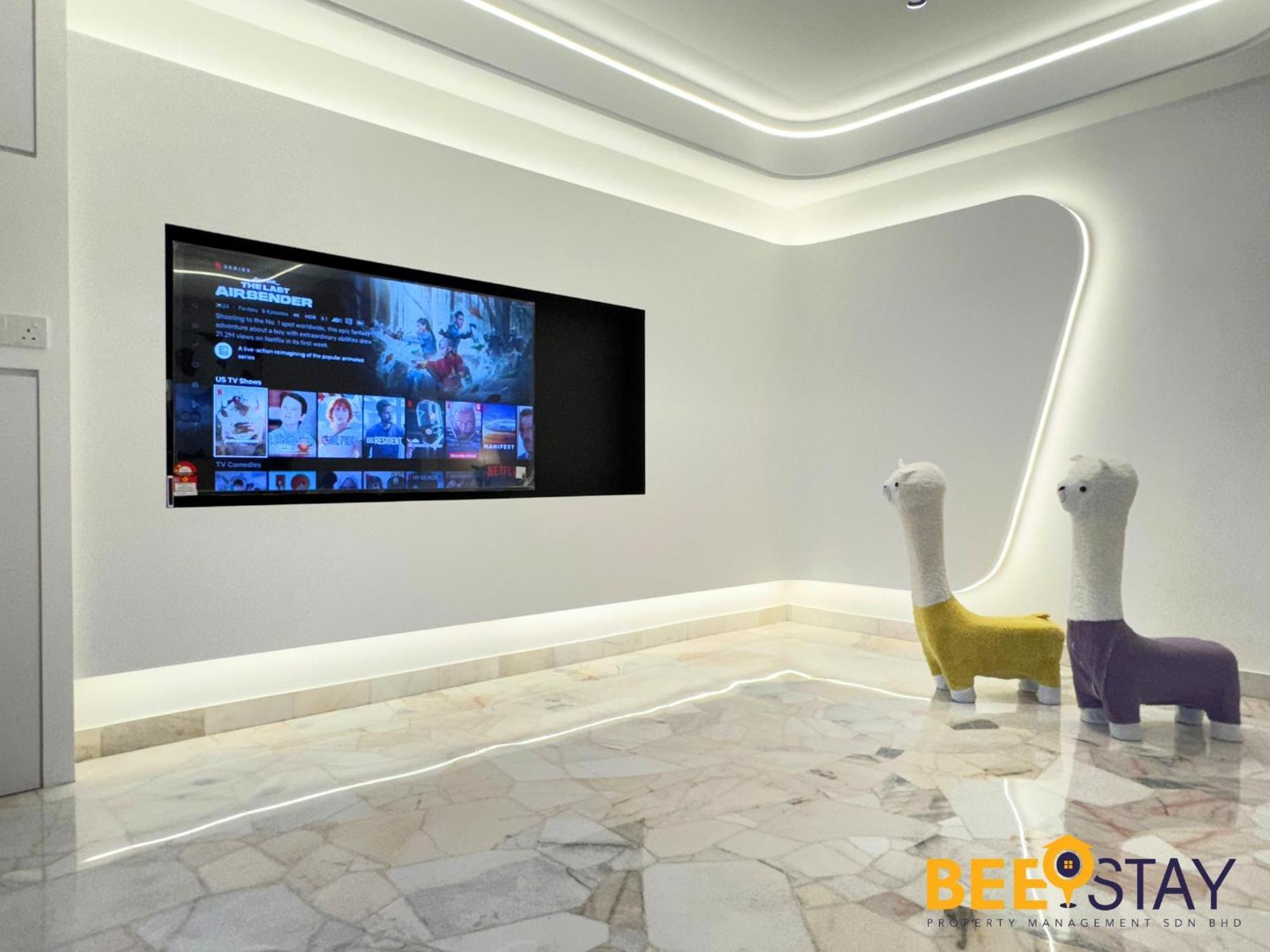 Jenjarom Modern Homestay Jenjarum Luaran gambar